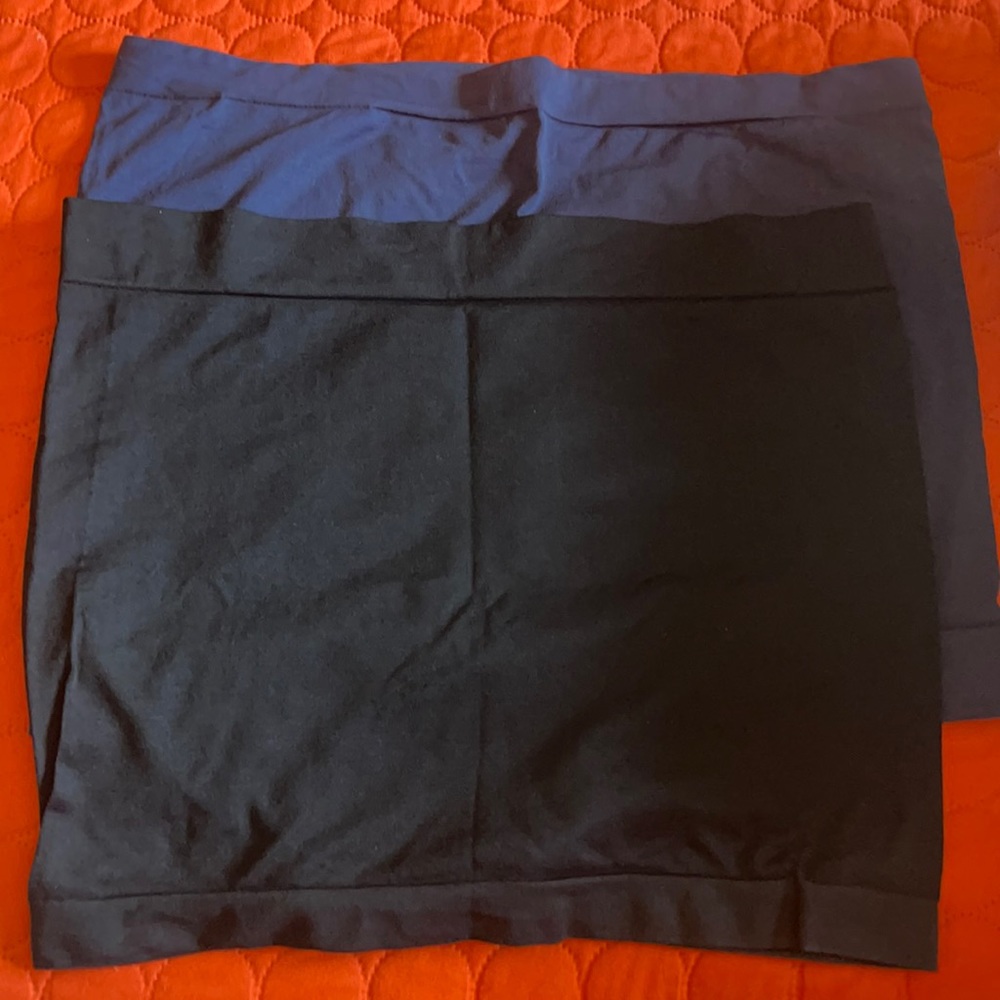 Maternity Plus Belly Bands Pants with Extenders